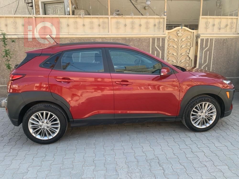 هيونداي كونا